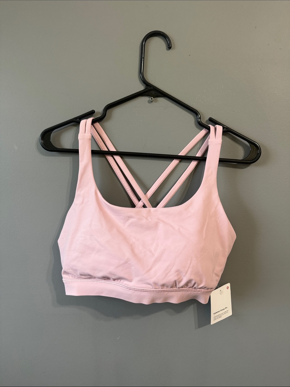 Lululemon Energy Bra *Medium Support B-D cup size 10